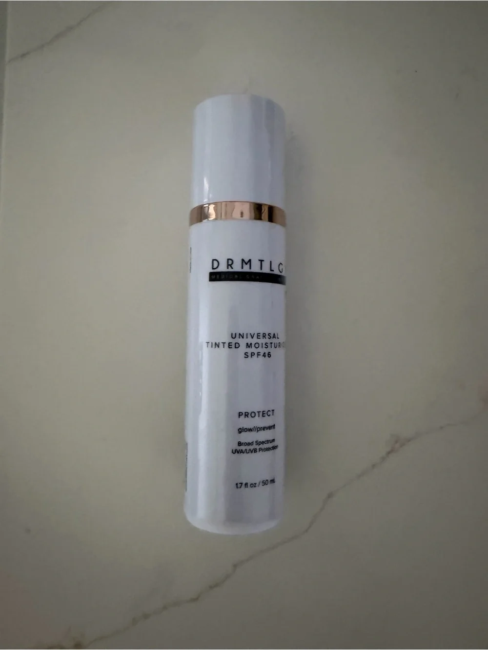 DRMTLGY Universal Tinted Moisturizer SPF 46